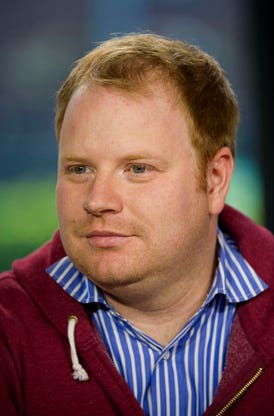 Parker Conrad's Net Worth Jumps to $3.4 Billion: Entrepreneurial Journey